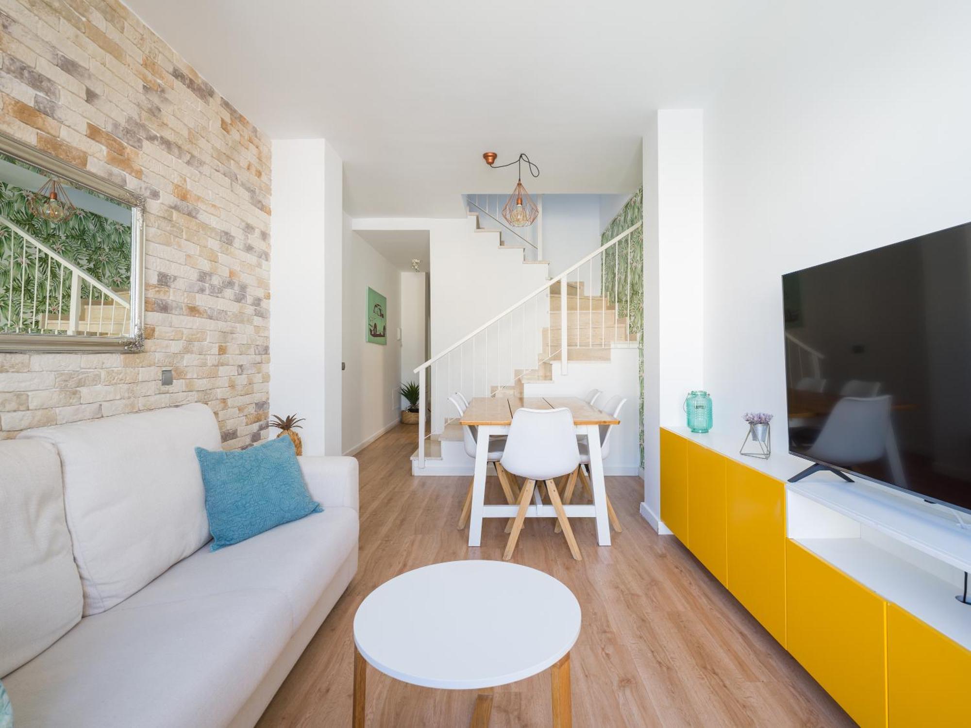 Las Canteras Beach Apartment Sagasta II Las Palmas Buitenkant foto