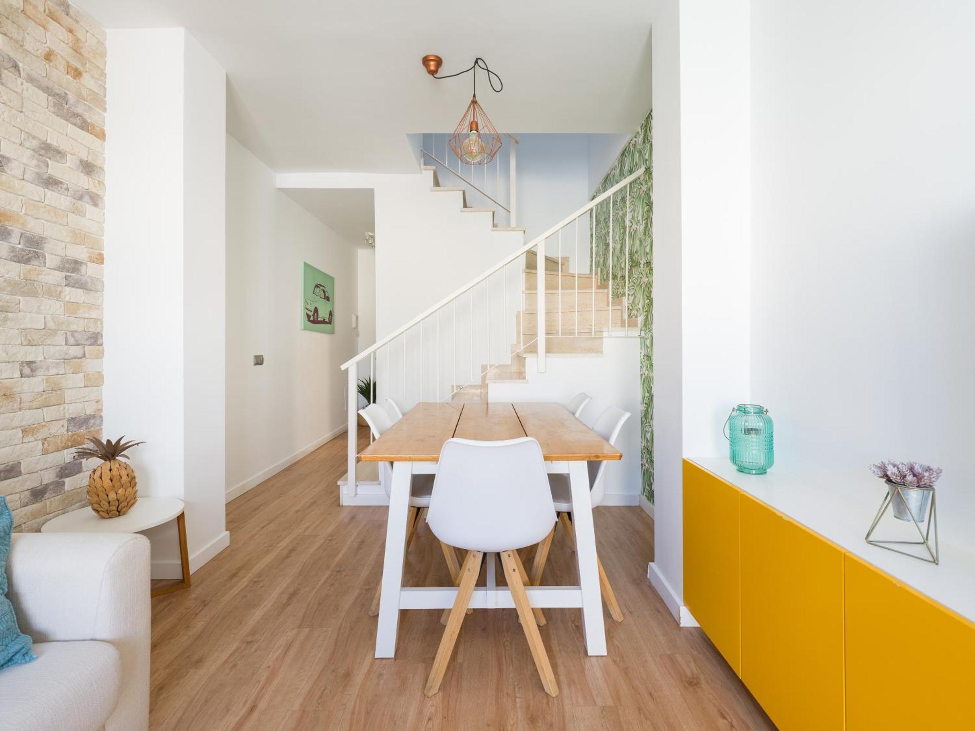 Las Canteras Beach Apartment Sagasta II Las Palmas Buitenkant foto