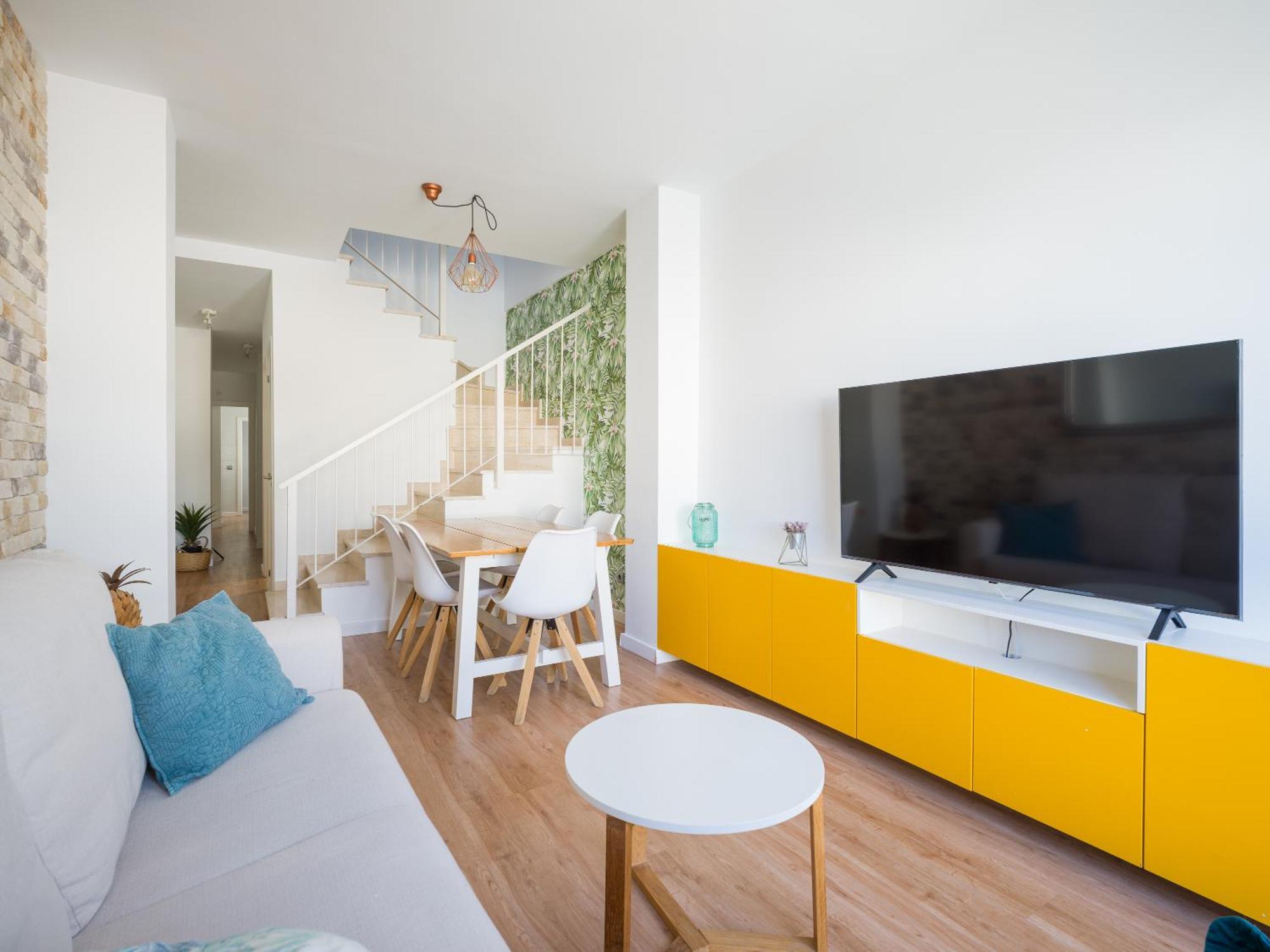 Las Canteras Beach Apartment Sagasta II Las Palmas Buitenkant foto
