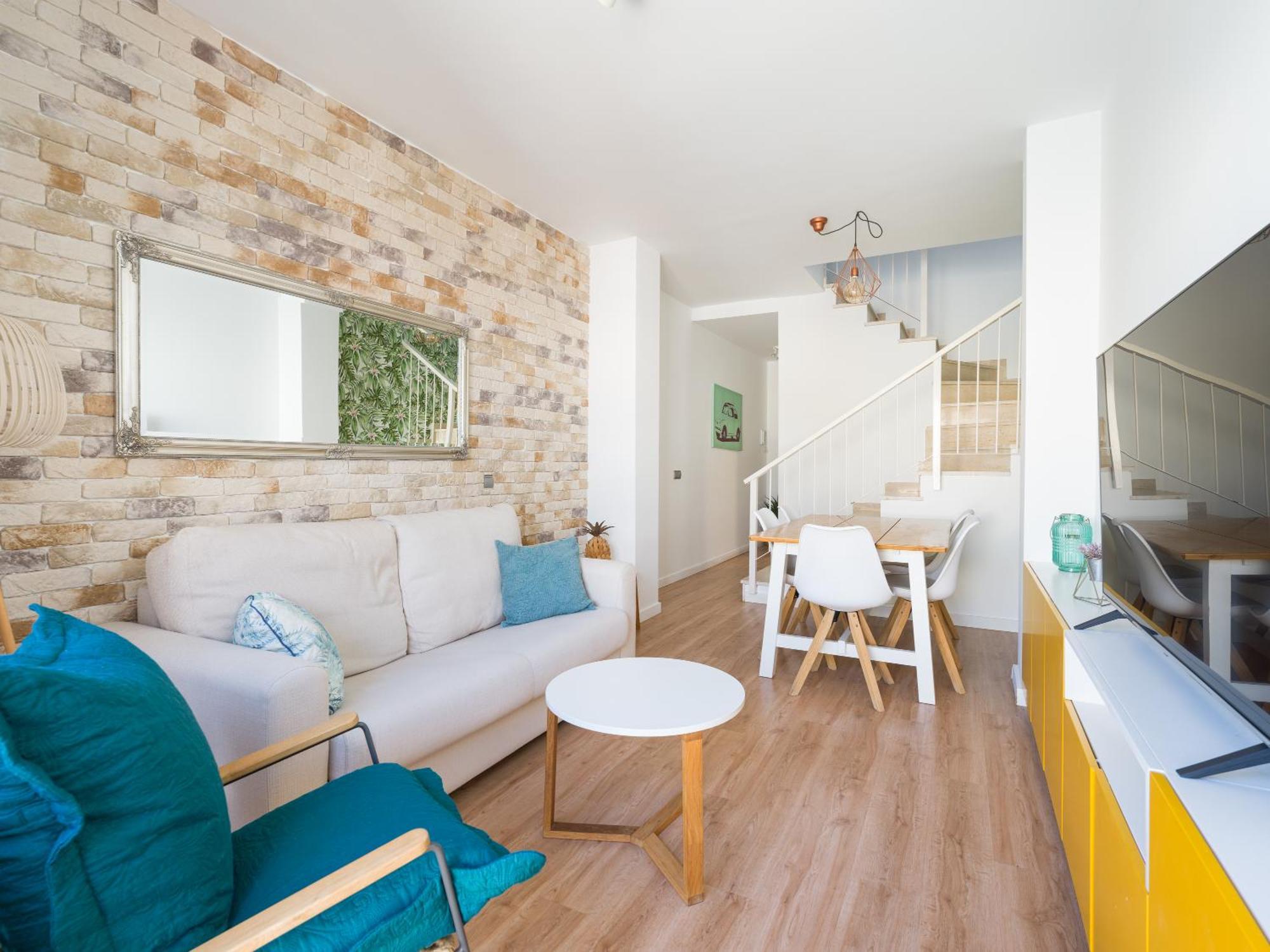 Las Canteras Beach Apartment Sagasta II Las Palmas Buitenkant foto