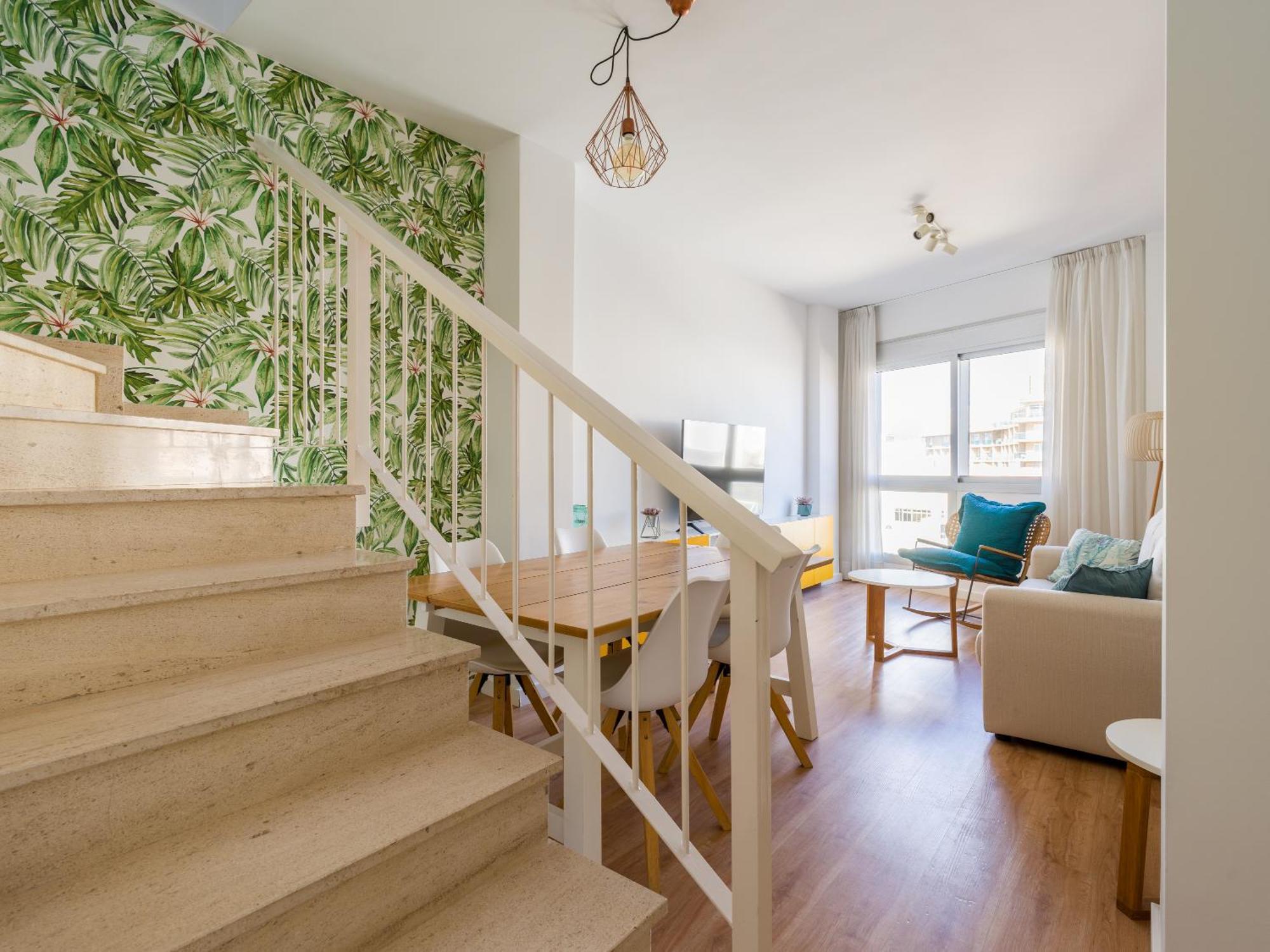 Las Canteras Beach Apartment Sagasta II Las Palmas Buitenkant foto